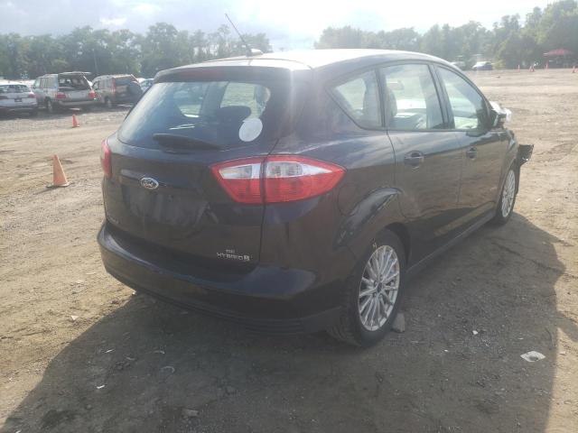 Photo 4 from auction – 2013 FORD C-MAX SE with VIN 1FADP5AU6DL525036