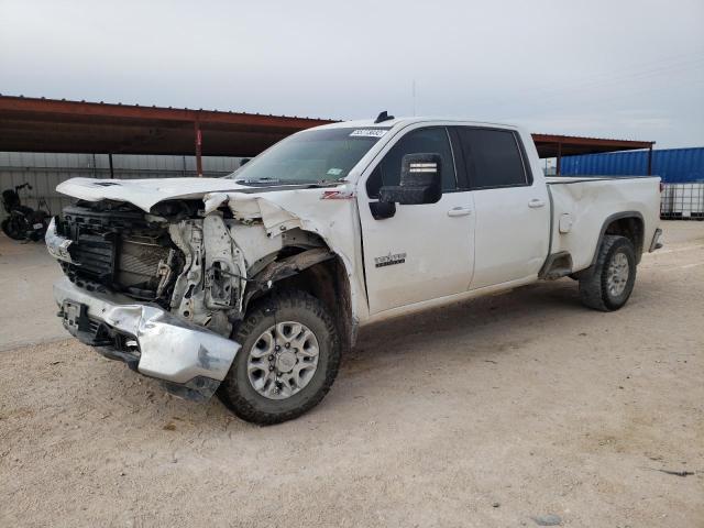Photo 2 from auction – 2020 CHEVROLET SILVERADO with VIN 1GC4YTEY6LF324596