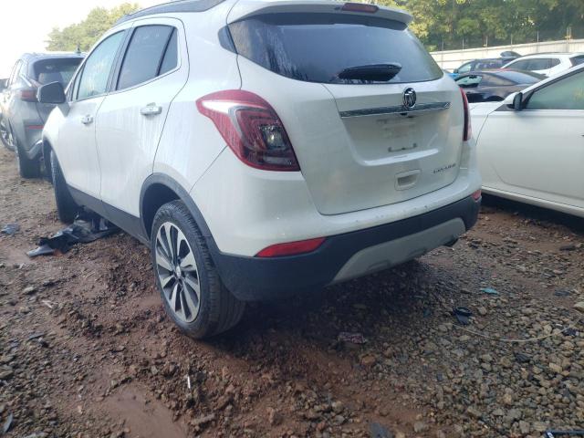 Photo 3 from auction – 2020 BUICK ENCORE ESS with VIN KL4CJCSB7LB056417
