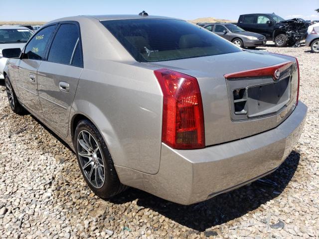 Photo 3 from auction – 2004 CADILLAC CTS with VIN 1G6DM577040126616