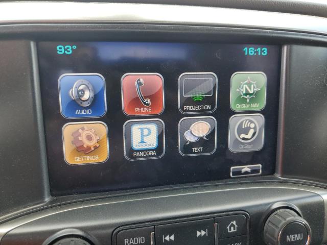 Photo 9 from auction – 2016 CHEVROLET SILVERADO with VIN 3GCUKREC9GG205826