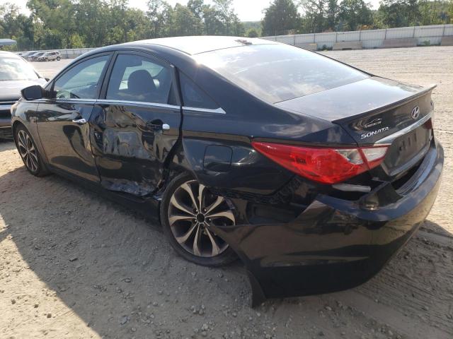 Photo 3 from auction – 2013 HYUNDAI SONATA SE with VIN 5NPEC4AB8DH694529