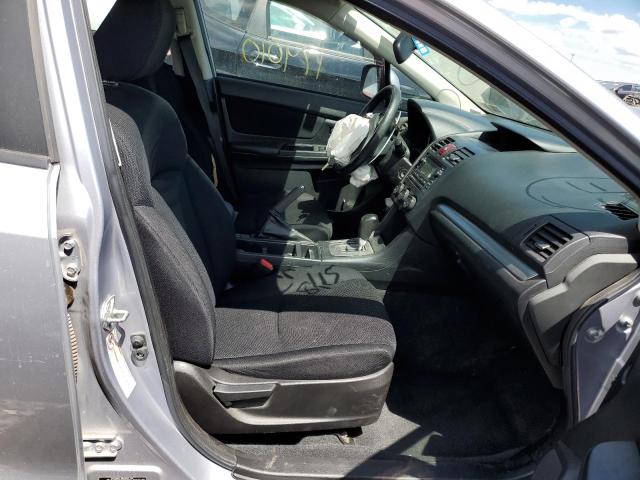 Photo 5 from auction – 2012 SUBARU IMPREZA PR with VIN JF1GPAC67CH218027
