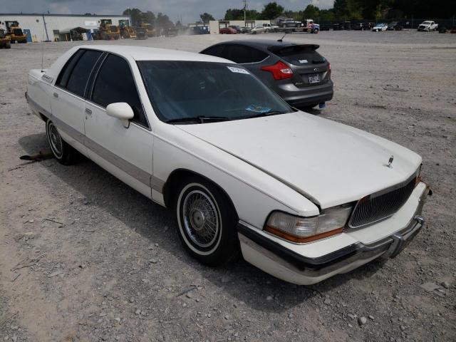 BUICK ROADMASTER 1992 with VIN 1G4BN5371NR453445 - Photo from auction