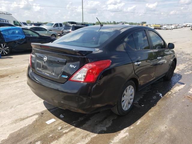 Photo 4 from auction – 2013 NISSAN VERSA S with VIN 3N1CN7AP1DL867471
