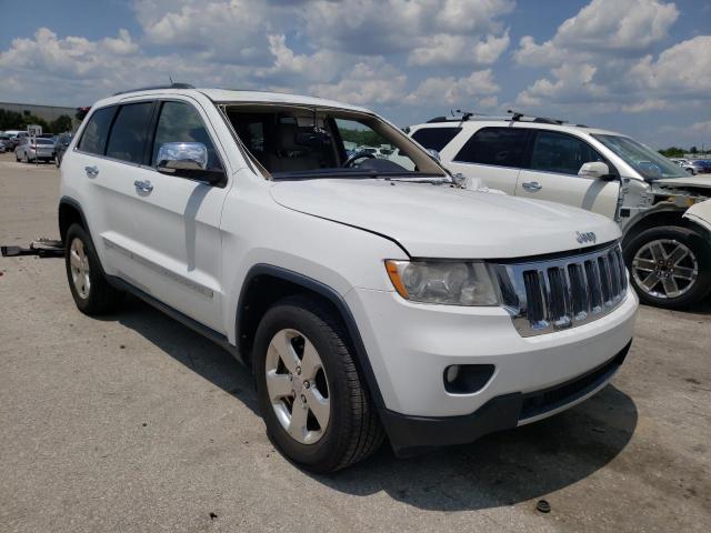 JEEP GRAND CHER 2013 with VIN 1C4RJEBGXDC657016 - Photo from auction