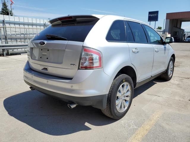 Photo 4 from auction – 2010 FORD EDGE SEL with VIN 2FMDK3JC2ABB63881