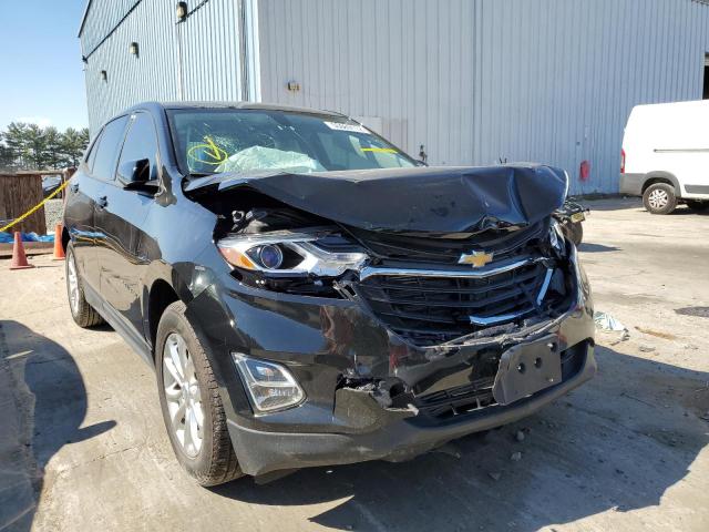 Photo 9 from auction – 2018 CHEVROLET EQUINOX LS with VIN 2GNAXHEV3J6172607