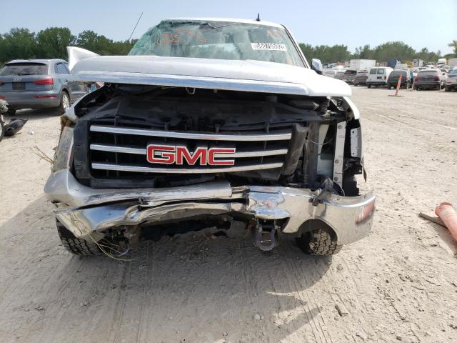 Photo 9 from auction – 2013 GMC SIERRA K15 with VIN 3GTP2WE75DG286673