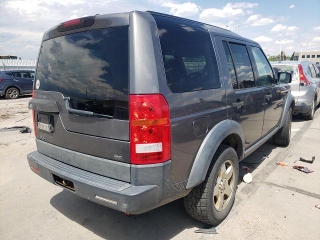 صورة رقم 4 من المزاد - 2006 LAND ROVER LR3 مع VIN SALAE24446A396282