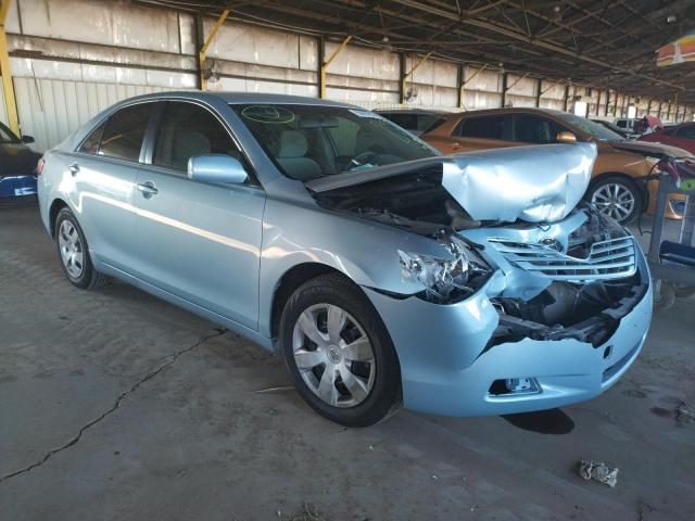 Photo 1 from auction – 2007 TOYOTA CAMRY CE with VIN JTNBE46K473060183