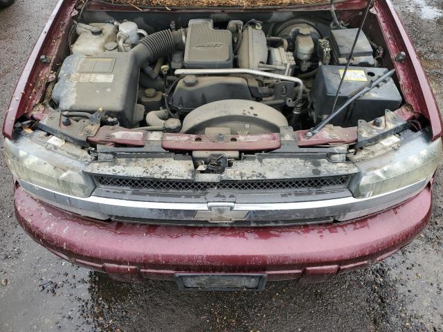 Photo 7 from auction – 2004 CHEVROLET TRAILBLAZE with VIN 1GNDT13S642255765