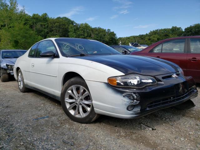 CHEVROLET MONTE CARL 2000 with VIN 2G1WW12E7Y9304542 - Photo from auction