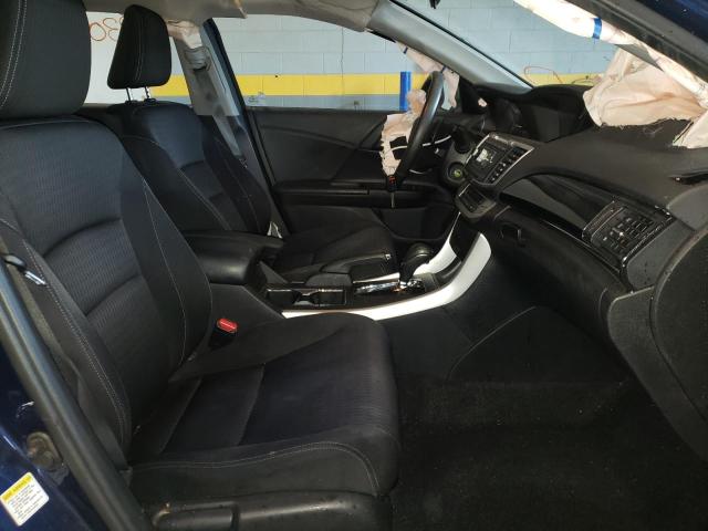 Photo 5 from auction – 2014 HONDA ACCORD SPO with VIN 1HGCR2F57EA308934