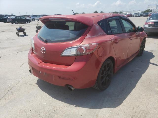 Photo 4 from auction – 2011 MAZDA SPEED 3 with VIN JM1BL1K39B1409169