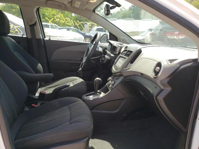 Photo 5 from auction – 2016 CHEVROLET SONIC LT with VIN 1G1JC5SH7G4142966