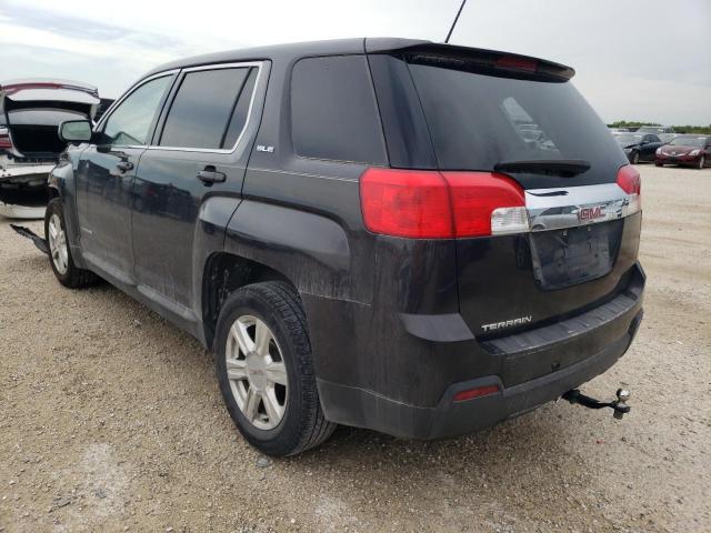 Photo 3 from auction – 2015 GMC TERRAIN SL with VIN 2GKALMEK3F6202154