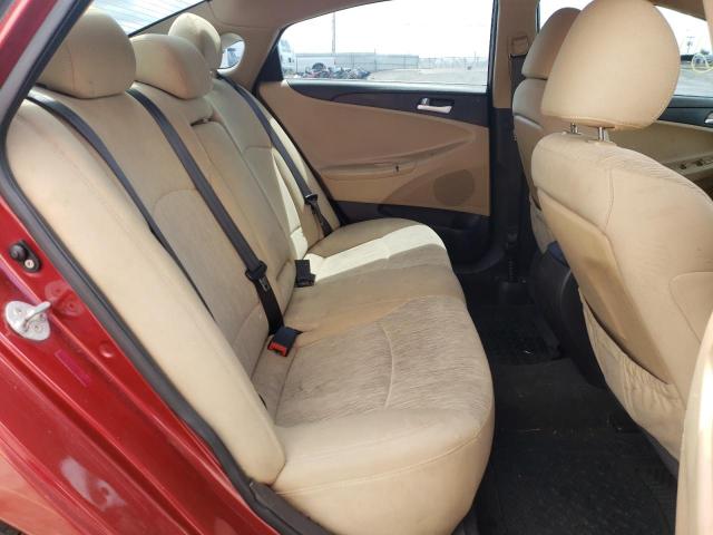 Photo 6 from auction – 2012 HYUNDAI SONATA GLS with VIN 5NPEB4AC2CH324610