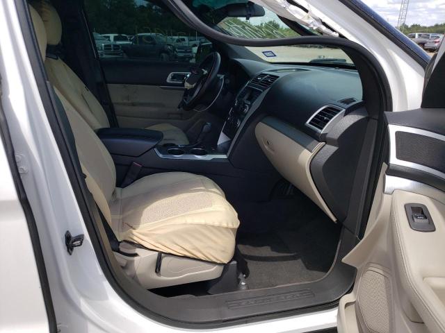 Photo 5 from auction – 2012 FORD EXPLORER X with VIN 1FMHK7D83CGA75370