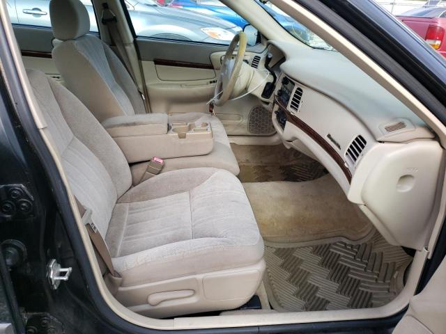 Photo 5 from auction – 2004 CHEVROLET IMPALA with VIN 2G1WF52K649267359