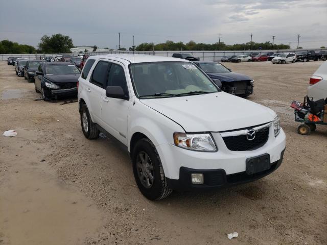MAZDA TRIBUTE 2008 с VIN 4F2CZ02Z88KM26128 - Фото с аукциона