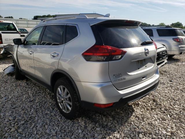 Photo 3 from auction – 2017 NISSAN ROGUE S with VIN JN8AT2MT8HW399488