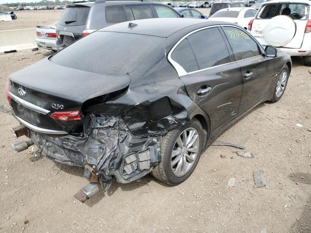 Photo 4 from auction – 2014 INFINITI Q50 BASE with VIN JN1BV7AR3EM683878