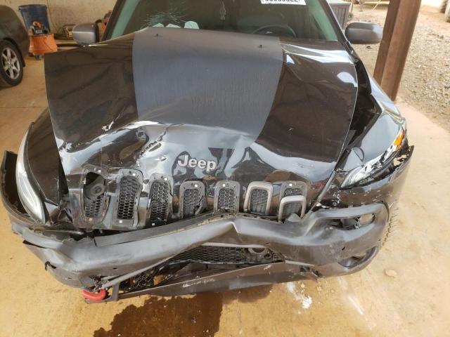 Photo 7 from auction – 2014 JEEP CHEROKEE T with VIN 1C4PJMBS0EW216047