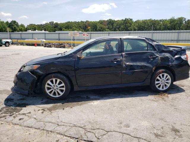 Photo 9 from auction – 2010 TOYOTA COROLLA BA with VIN 2T1BU4EE7AC464368