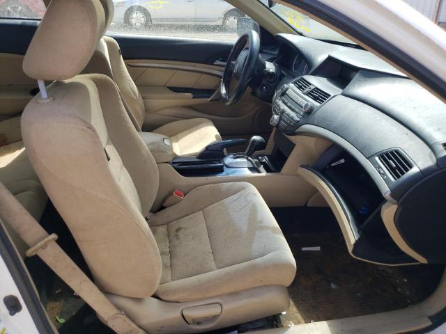 Photo 5 from auction – 2010 HONDA ACCORD EX with VIN 1HGCS1B7XAA017912