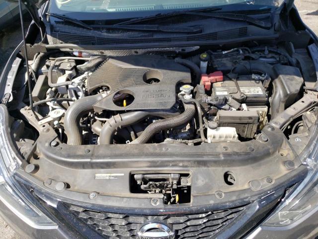 Photo 7 from auction – 2018 NISSAN SENTRA SR with VIN 3N1CB7AP8JY263052