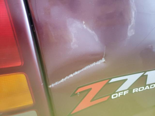 Zdjęcie 9 z aukcji – 2001 CHEVROLET SILVERADO z VIN 1GCEK19T91E209132