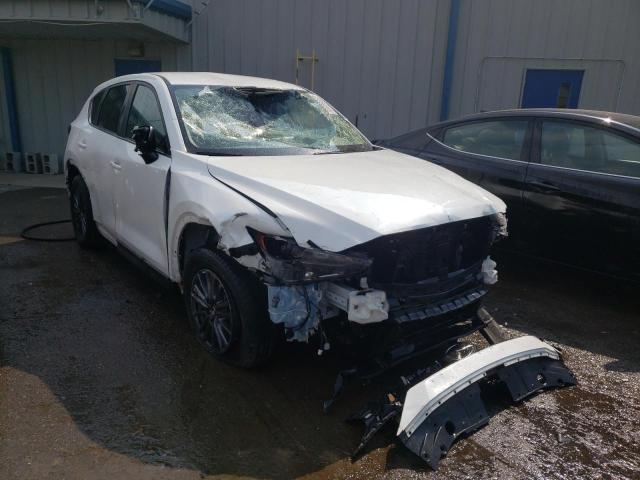 Photo 1 from auction – 2019 MAZDA CX-5 TOURI with VIN JM3KFACM2K1558822