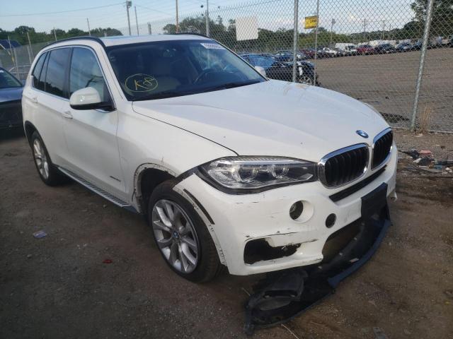 BMW X5 XDRIVE3 2016 with VIN 5UXKR0C52G0P28398 - Photo from auction