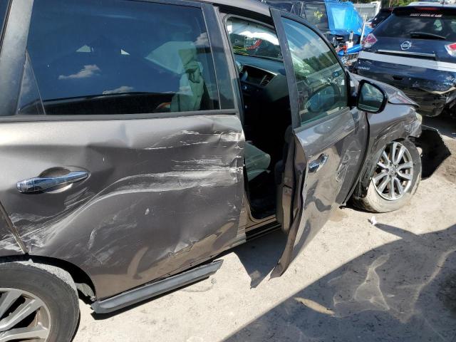 Photo 9 from auction – 2013 NISSAN PATHFINDER with VIN 5N1AR2MN7DC662895