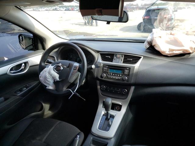 Photo 9 from auction – 2015 NISSAN SENTRA S with VIN 3N1AB7AP2FY337600