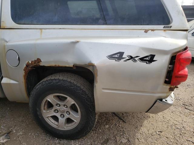 Photo 9 from auction – 2006 DODGE DAKOTA QUA with VIN 1D7HW48NX6S536708
