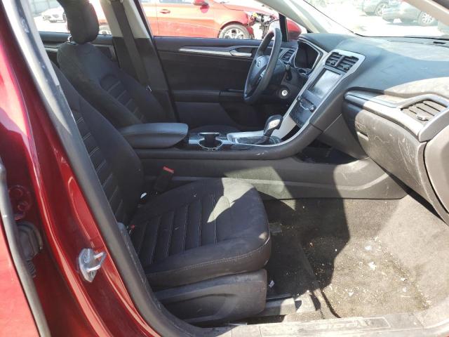 Photo 5 from auction – 2014 FORD FUSION SE with VIN 1FA6P0HD7E5393086