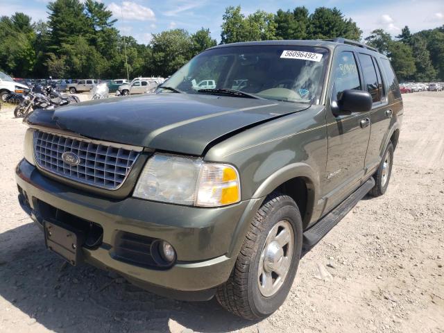 Photo 2 from auction – 2002 FORD EXPLORER with VIN 1FMDU75W02UC12545