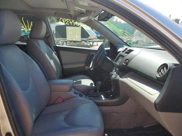 Photo 5 from auction – 2011 TOYOTA RAV4 LIMIT with VIN 2T3DF4DV7BW130515