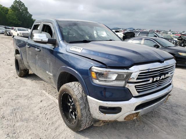 RAM 1500 LARAM 2019 with VIN 1C6SRFDT7KN869777 - Photo from auction