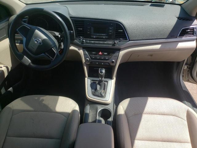 Photo 9 from auction – 2017 HYUNDAI ELANTRA SE with VIN 5NPD74LF4HH048457