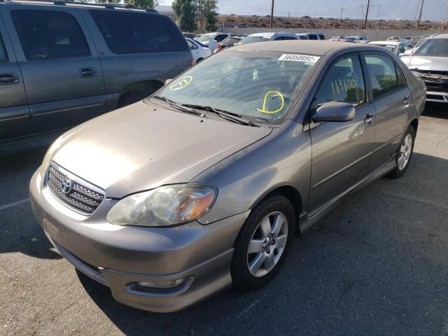 Photo 2 from auction – 2005 TOYOTA COROLLA CE with VIN 1NXBR32E35Z535697