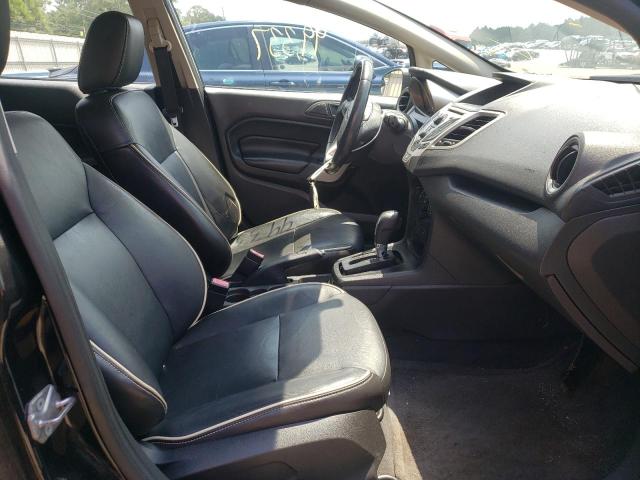 Photo 5 from auction – 2011 FORD FIESTA SES with VIN 3FADP4FJ3BM106291