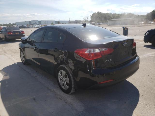 Photo 3 from auction – 2015 KIA FORTE LX with VIN KNAFK4A63F5295313