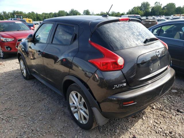 Photo 3 from auction – 2012 NISSAN JUKE S with VIN JN8AF5MV1CT107958