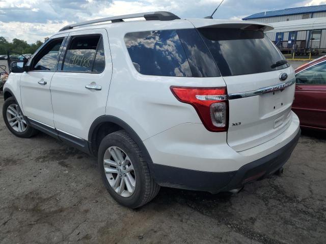 Photo 3 from auction – 2012 FORD EXPLORER X with VIN 1FMHK8D80CGA90141