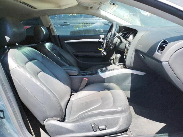 Photo 5 from auction – 2011 AUDI A5 PREMIUM with VIN WAULFAFR9BA037856