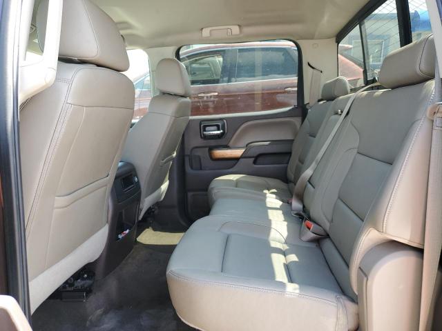 Photo 6 from auction – 2016 CHEVROLET SILVERADO with VIN 3GCPCSEC5GG193465