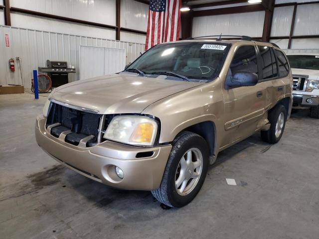 Photo 2 from auction – 2005 GMC ENVOY with VIN 1GKDS13S952346868